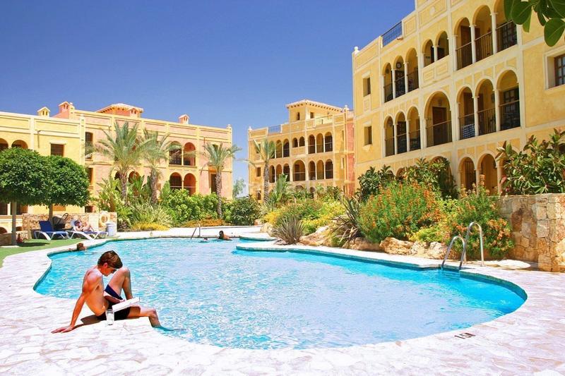 Foto 9d80dc0a-e8a2-43d9-aed4-19e8a316bc17. Pis amb piscina a Desert Spring Golf Cuevas del Almanzora