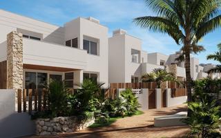 Chalet à Avenida europa 1. El yado, villas de lujo junto a la playa en san juan de los terr
