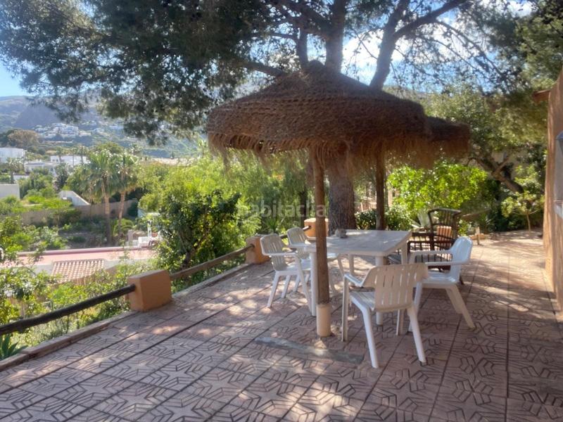 Foto 0727a1a2-0538-4085-9615-274127608e00. Chalet with pool in Mojácar playa - las ventanicas - la paratá Mojácar