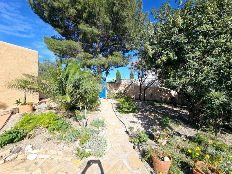 Foto 2950bb0b-7884-4927-bdc1-8a5d151c79bc. Chalet with pool in Mojácar playa - las ventanicas - la paratá Mojácar