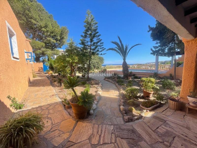 Foto 4f27771f-b848-4017-bbae-d1408c6006a1. Chalet with pool in Mojácar playa - las ventanicas - la paratá Mojácar