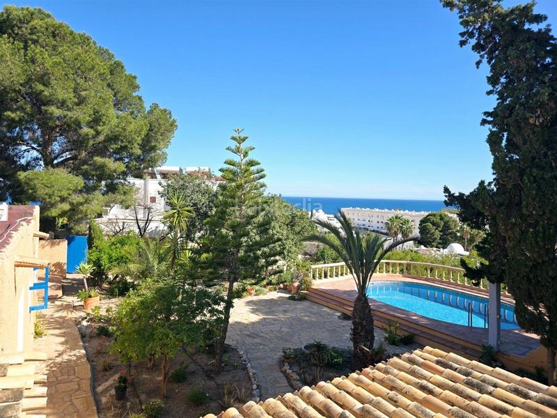 Foto bfe7be2f-c3cb-4afa-a7be-f3a40268736c. Chalet with pool in Mojácar playa - las ventanicas - la paratá Mojácar