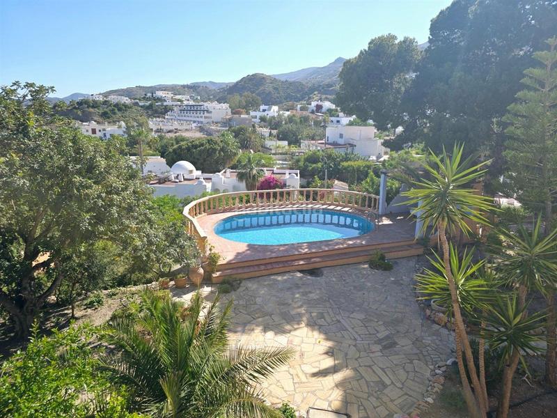 Foto d2b910e0-d333-40c4-b995-a9fa5db1b424. Chalet with pool in Mojácar playa - las ventanicas - la paratá Mojácar