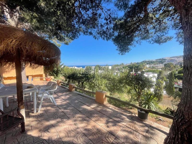 Foto ecf086f4-46ac-4b1c-b4e7-aa1f9a1ba09d. Chalet with pool in Mojácar playa - las ventanicas - la paratá Mojácar