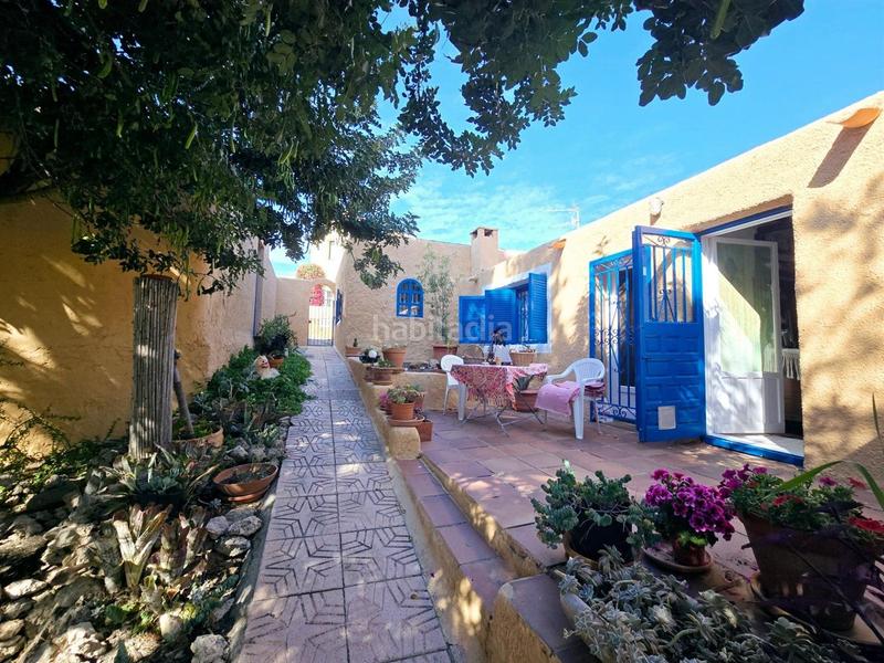 Foto edebef69-992e-4ec1-b27d-63bc59032ca5. Chalet with pool in Mojácar playa - las ventanicas - la paratá Mojácar