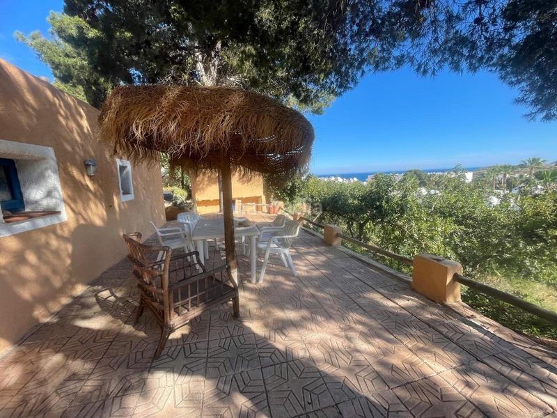 Foto f0864f5f-f426-4b6c-a794-5543eaad1d83. Chalet with pool in Mojácar playa - las ventanicas - la paratá Mojácar