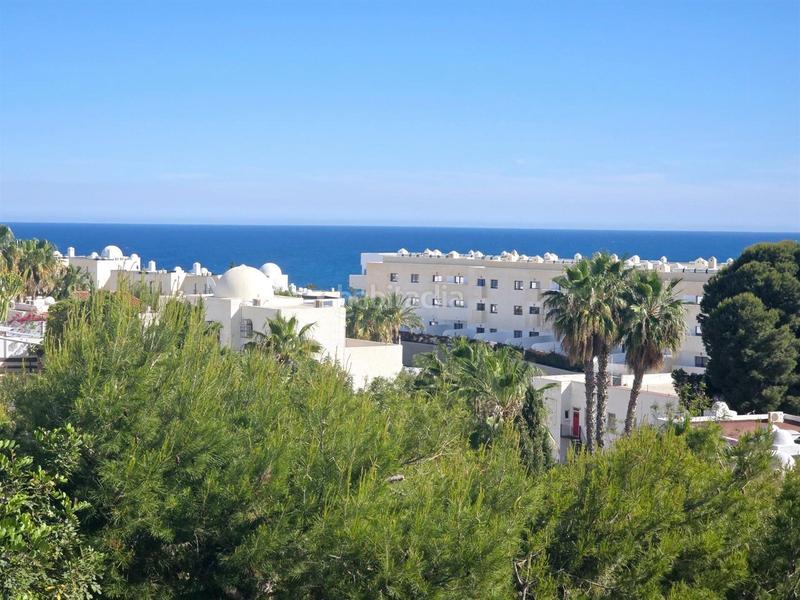 Foto f5f7e4a7-b5da-468f-80e1-2380cea5d6ff. Chalet with pool in Mojácar playa - las ventanicas - la paratá Mojácar