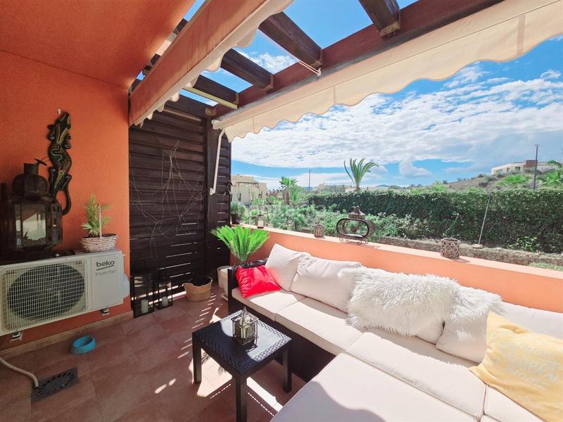 Foto d9e54dd0-369e-41a0-8405-0cd431fbcdeb. Casa a schiera con riscaldamento parcheggio piscina in Vera