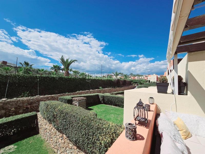 Foto fab62e43-cae5-4800-8d32-c84a3dfe6857. Casa a schiera con riscaldamento parcheggio piscina in Vera