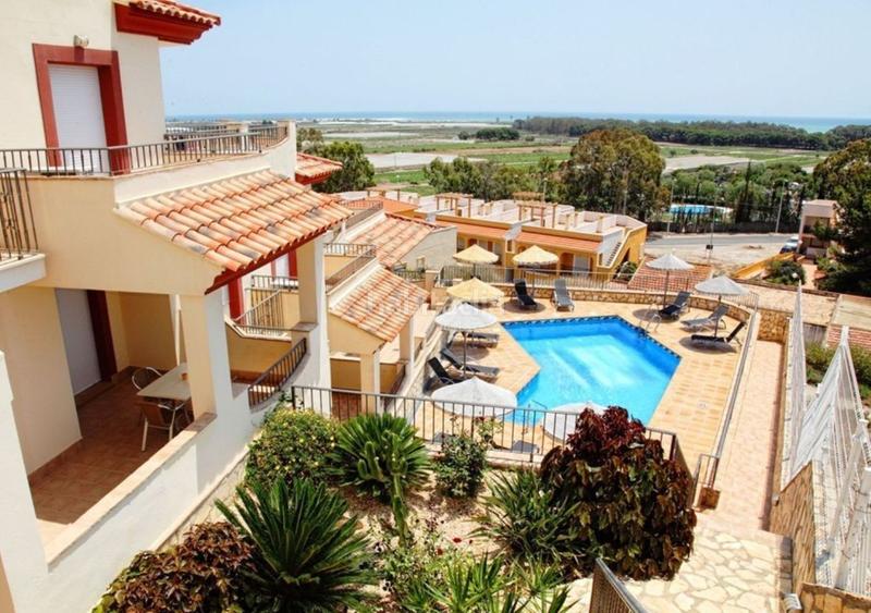 Foto 68753506-1e52-4624-9271-2bd5ae88d14f. Maison jumelée avec piscine dans Palomares Cuevas del Almanzora