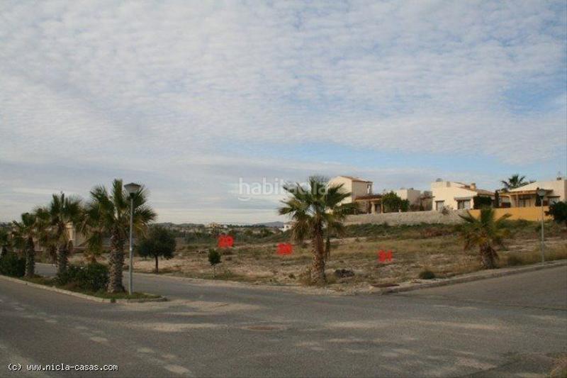 Foto 3f479f6b-b862-40c1-baf6-86eed1972b08. Fondo rustico in Vera ciudad Vera