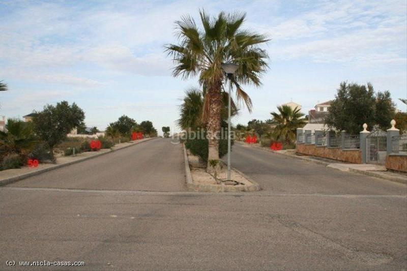 Foto 6722065a-5e33-4834-85e8-cfc13c8e7144. Fondo rustico in Vera ciudad Vera