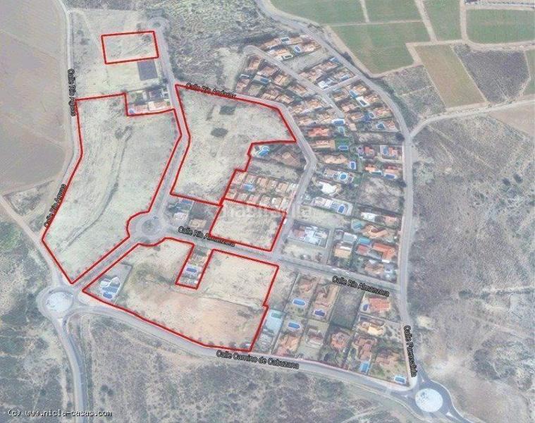 Foto fe004935-c188-472b-8434-2c4a1dd3d1d7. Fondo rustico in Vera ciudad Vera