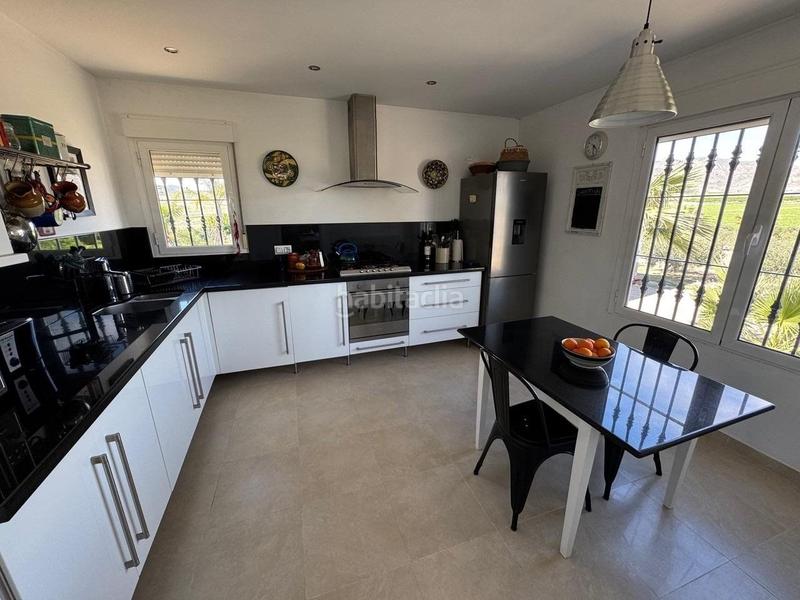 Foto 398917c4-9bc3-45fb-95e0-44189f8e5df1. Chalet con riscaldamento piscina in Cuevas del Almanzora pueblo Cuevas del Almanzora