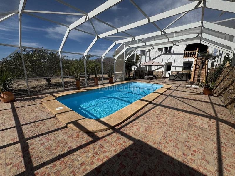Foto 3a31e47e-e70a-405c-8daa-f703a964fb55. Chalet con riscaldamento piscina in Cuevas del Almanzora pueblo Cuevas del Almanzora
