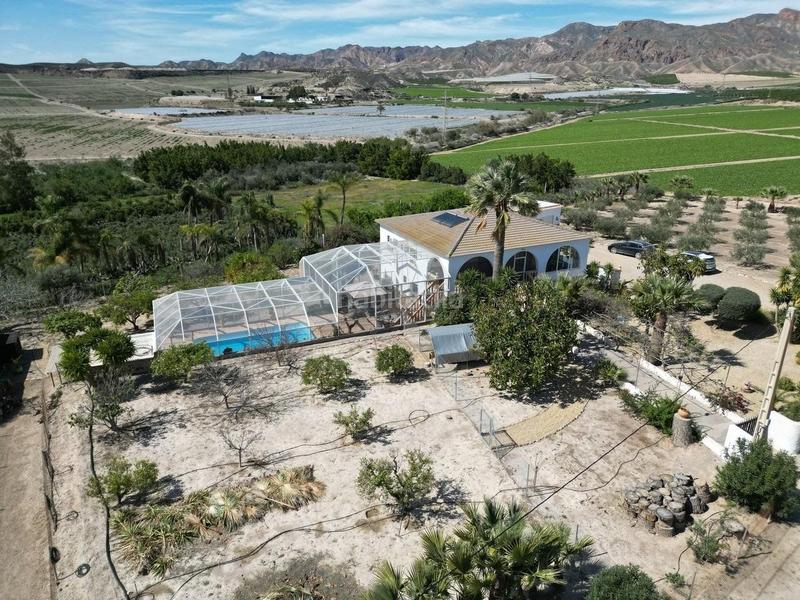 Foto a826c108-a002-489a-8a62-21a7effd5414. Chalet con riscaldamento piscina in Cuevas del Almanzora pueblo Cuevas del Almanzora