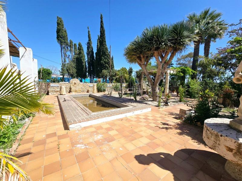 Foto a57f8b91-51d4-4e2f-a5ff-d0eb7d974224. Chalet in Mojácar pueblo Mojácar