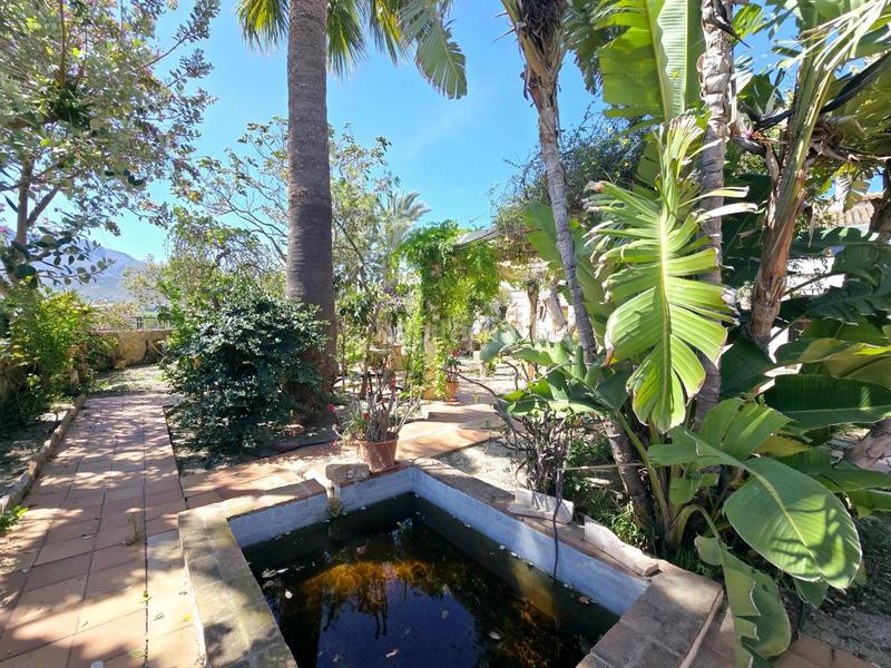 Foto a5fadb33-6baa-4770-b7c9-34b73e5640fb. Chalet in Mojácar pueblo Mojácar