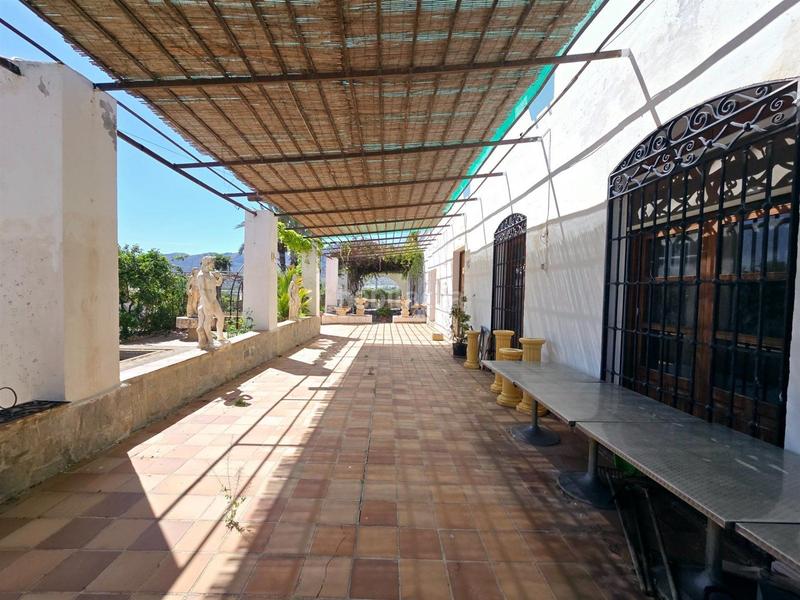 Foto c4c62eae-ce53-4ccd-ba1e-db84993160f1. Chalet in Mojácar pueblo Mojácar