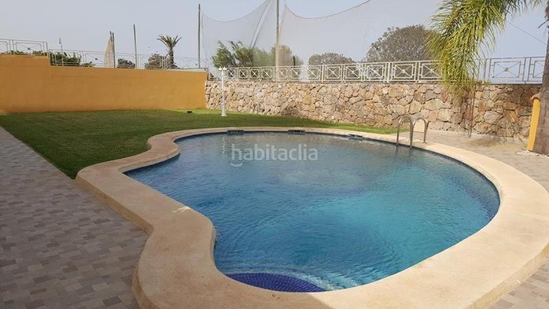 Foto be6c0215-889d-466f-acc9-10691efd9837. Chalet with pool in Marina de la Torre Mojácar