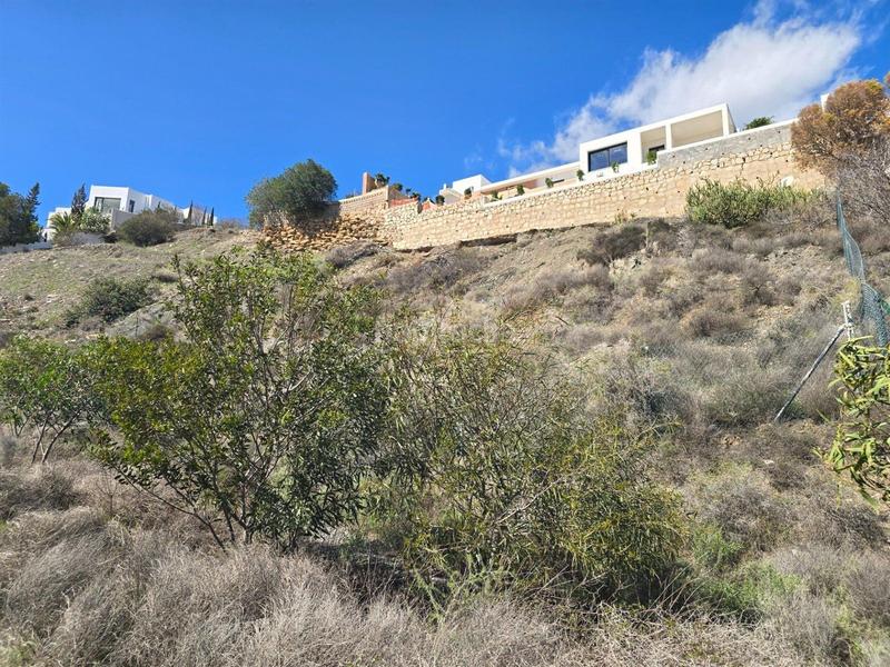 Foto 948b7b19-5cab-4c49-bab4-27e33d41493e. Fondo rustico in Mojácar playa - las ventanicas - la paratá Mojácar