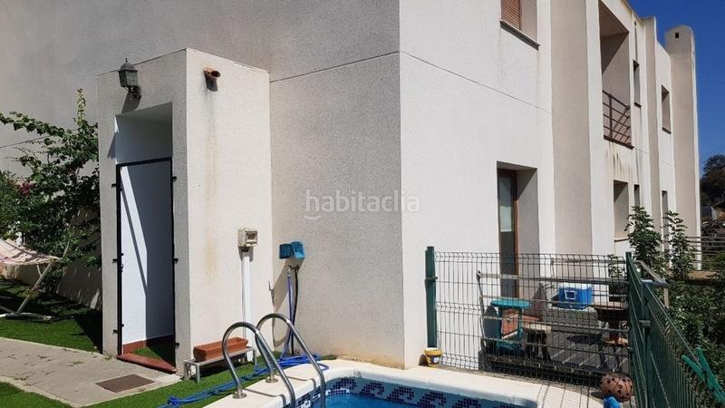 Foto 0540d418-1594-41c6-b5f6-06960e74bb38. Dúplex amb piscina a Mojácar pueblo Mojácar