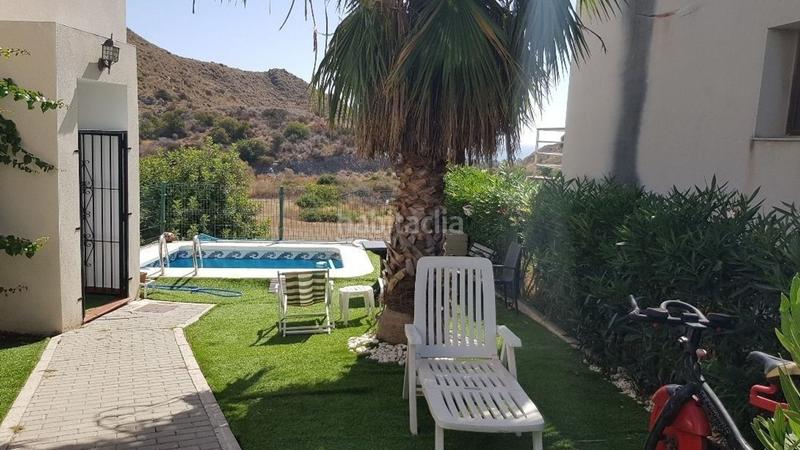 Foto 1baf10a1-1ab3-4139-bb46-be8a9adcabcd. Dúplex amb piscina a Mojácar pueblo Mojácar