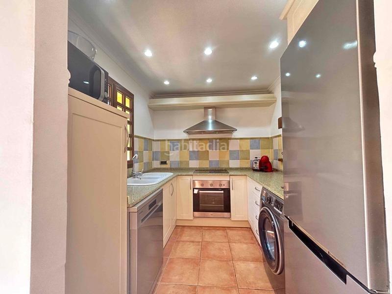 Foto 0a216cd5-dace-49f3-a278-4b80219b36a5. Semi detached house with parking pool in Desert Spring Golf Cuevas del Almanzora