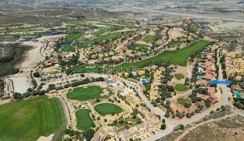 Foto 11aff51a-7830-46fa-b8ac-07c5e821f4c4. Semi detached house with parking pool in Desert Spring Golf Cuevas del Almanzora