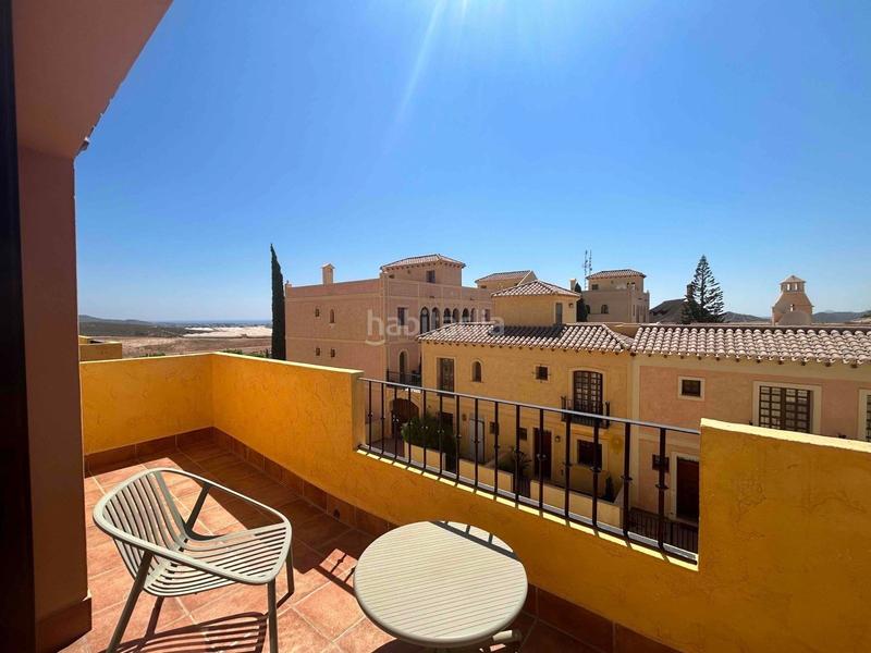 Foto 1a8b178b-478c-4ab1-8679-053864e020d6. Semi detached house with parking pool in Desert Spring Golf Cuevas del Almanzora