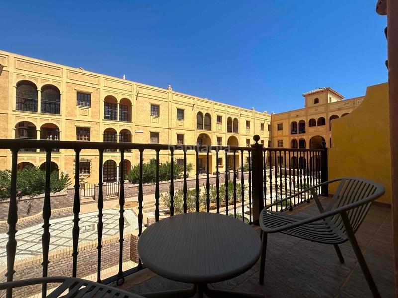 Foto 2d9789c3-e2b4-4559-8632-22a1336c0cde. Semi detached house with parking pool in Desert Spring Golf Cuevas del Almanzora