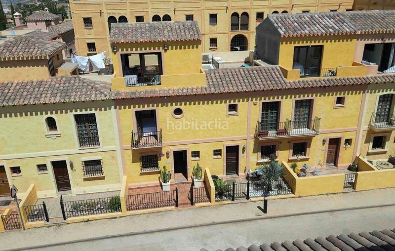 Foto 325c3edd-ae58-40cf-af75-9e37a6839fdc. Semi detached house with parking pool in Desert Spring Golf Cuevas del Almanzora