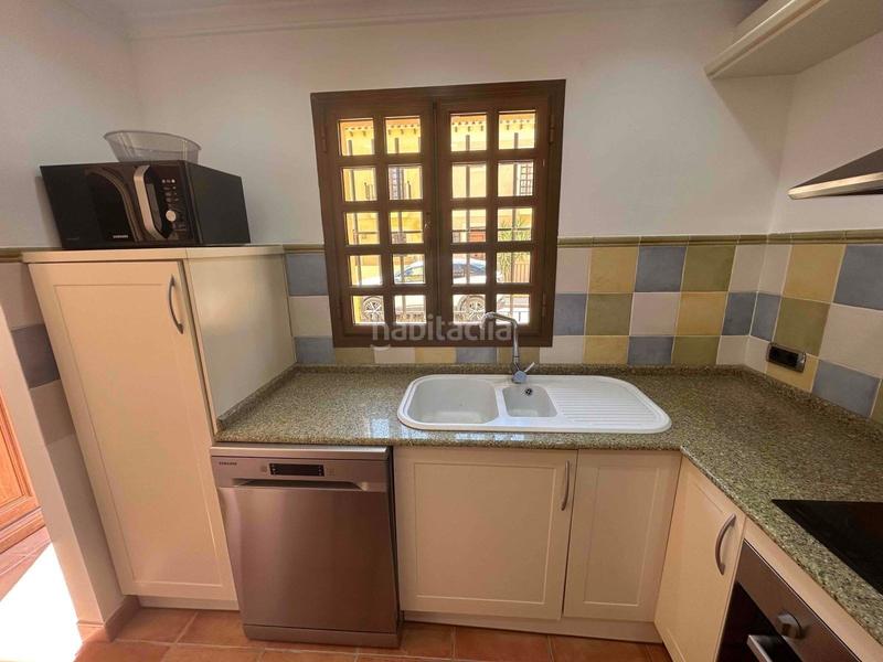 Foto 335a5be2-79c2-4262-9068-ab1f72adf64d. Semi detached house with parking pool in Desert Spring Golf Cuevas del Almanzora