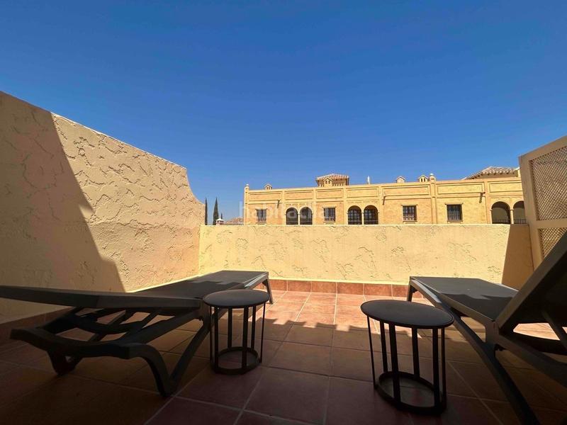 Foto 3c74a8c6-152e-4121-898b-22c05862b48e. Semi detached house with parking pool in Desert Spring Golf Cuevas del Almanzora