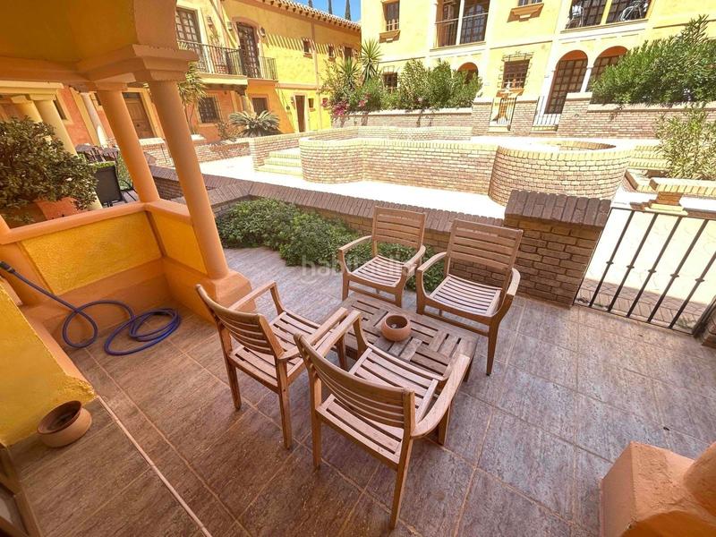 Foto 484a4723-43a2-4b9b-af4b-55362e54f701. Semi detached house with parking pool in Desert Spring Golf Cuevas del Almanzora