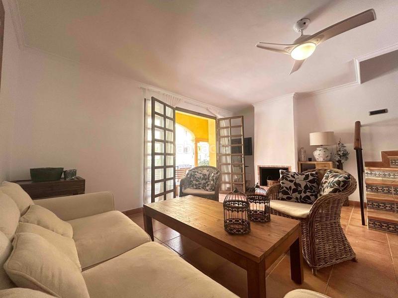 Foto 50304345-869b-4076-baa0-9832625989c5. Semi detached house with parking pool in Desert Spring Golf Cuevas del Almanzora