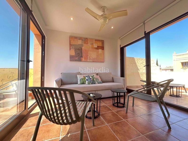 Foto 7b9ef873-f228-438b-9e6a-a1cd0e728d65. Semi detached house with parking pool in Desert Spring Golf Cuevas del Almanzora