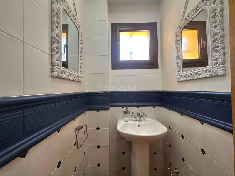 Foto 904be5dc-0587-4b03-bee7-869671a6d3f0. Semi detached house with parking pool in Desert Spring Golf Cuevas del Almanzora