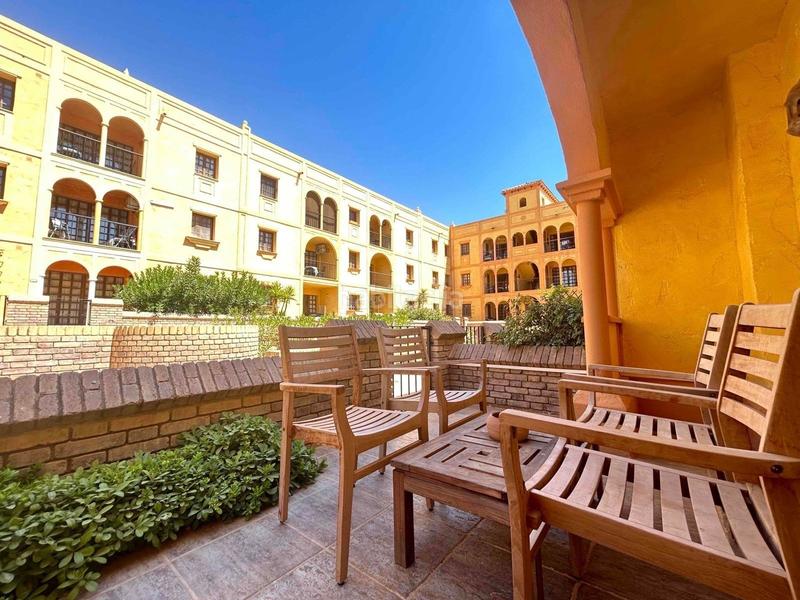 Foto aa47bd01-ea91-44f3-852e-673af551fe91. Semi detached house with parking pool in Desert Spring Golf Cuevas del Almanzora