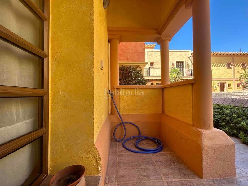 Foto e495a80e-b4e9-422f-b4c4-cb7b838fa9bd. Semi detached house with parking pool in Desert Spring Golf Cuevas del Almanzora