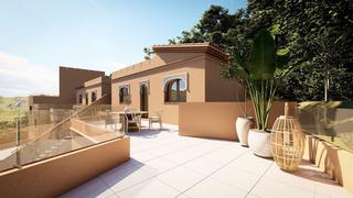 Chalet  Levante, almería. Estrena casa en turre diseño mozárabe y acabados de alta calidad
