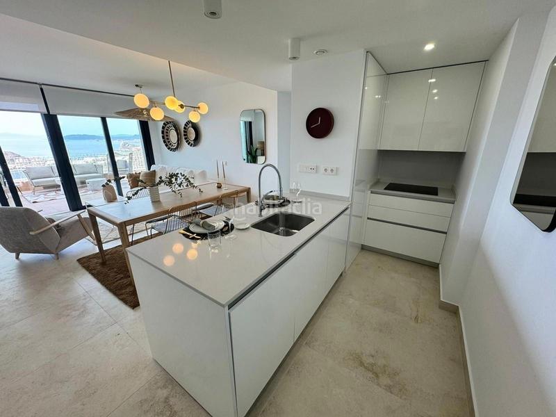 Foto 0d7460c9-da21-4d7e-85fb-81ebd17e3fc0. Appartamento con piscina in Isla del Fraile Águilas