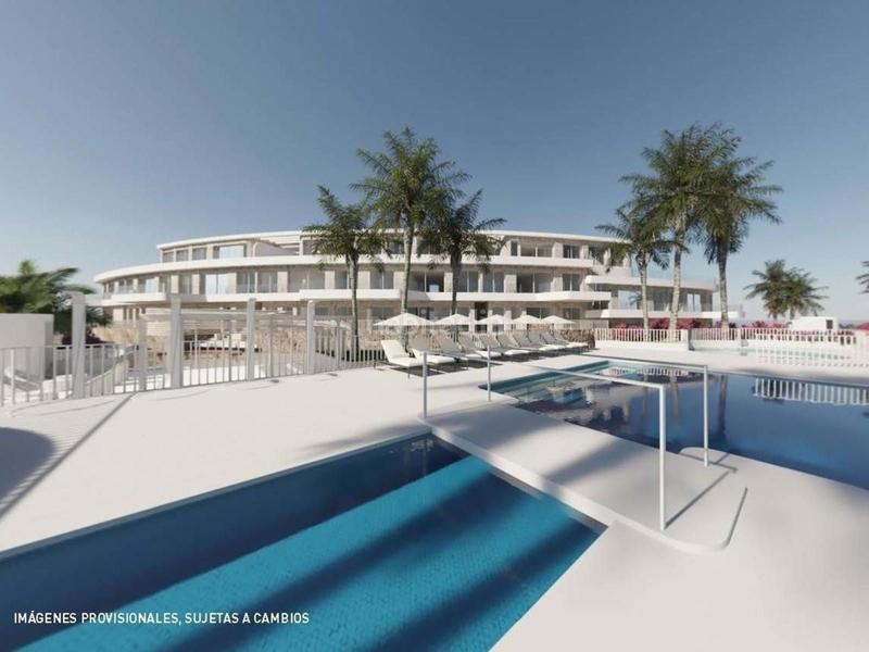 Foto 196e8149-f294-4998-bd16-b17106ba82e2. Appartamento con piscina in Isla del Fraile Águilas