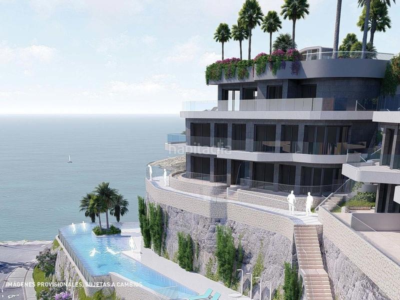 Foto 8061cd44-7d20-4286-ba61-8258471ef521. Appartamento con piscina in Isla del Fraile Águilas