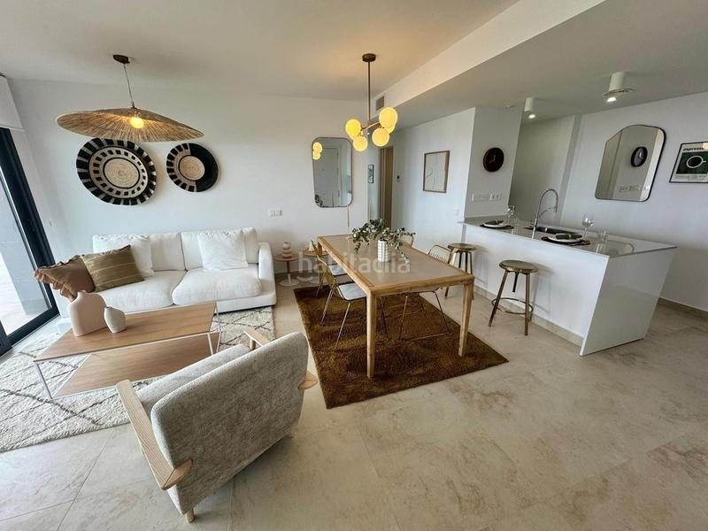 Foto dd8bb202-8133-4f98-8f7f-f97534b02648. Appartamento con piscina in Isla del Fraile Águilas