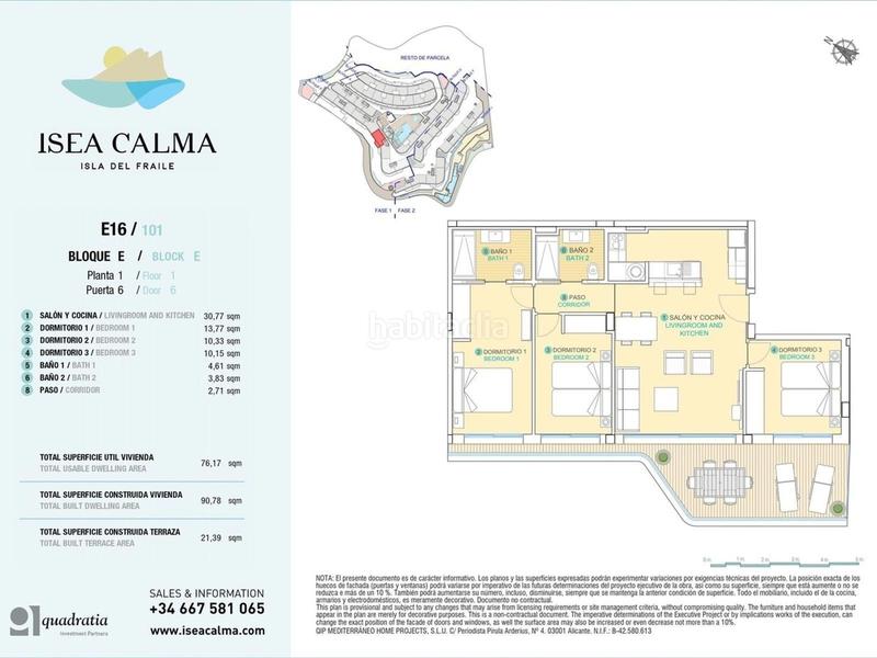Foto f4227e62-e043-44c6-a248-dcdb4289c62e. Appartamento con piscina in Isla del Fraile Águilas
