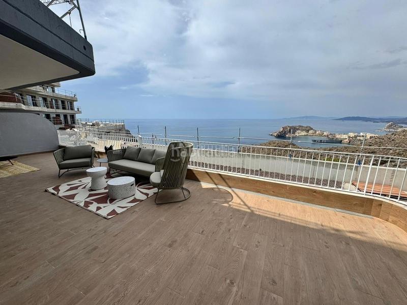 Foto 71c04e4e-4851-4706-9080-76deb831343d. Appartamento con piscina in Isla del Fraile Águilas