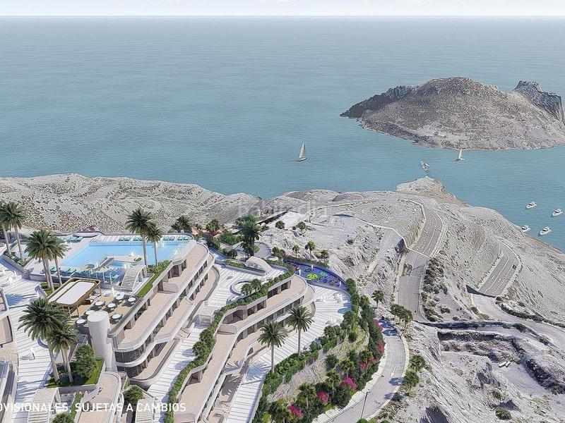 Foto cedfc1a3-bbba-44bf-9c96-5f773b4c0011. Appartamento con piscina in Isla del Fraile Águilas