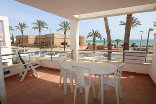 Appartement  Calle salcillo. Fantástico apartamento a pasos de la playa en garrucha.