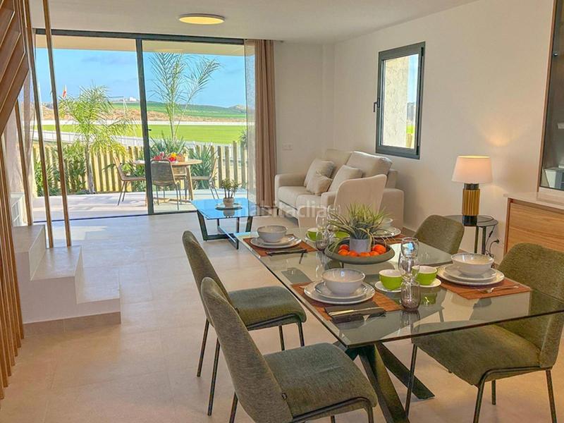 Foto 19006c62-3602-4e7a-a0f8-80c02f9f069f. Reihenhaus mit pool in Desert Spring Golf Cuevas del Almanzora